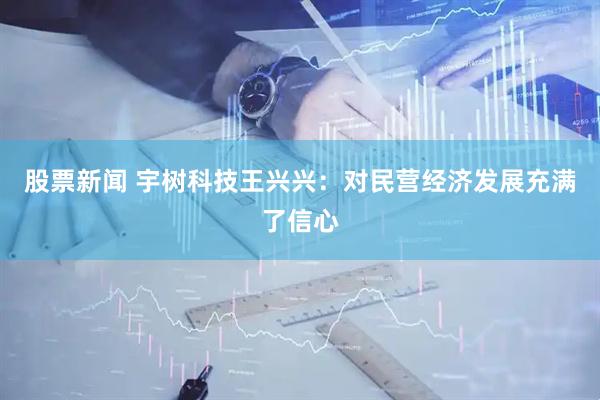 股票新闻 宇树科技王兴兴：对民营经济发展充满了信心