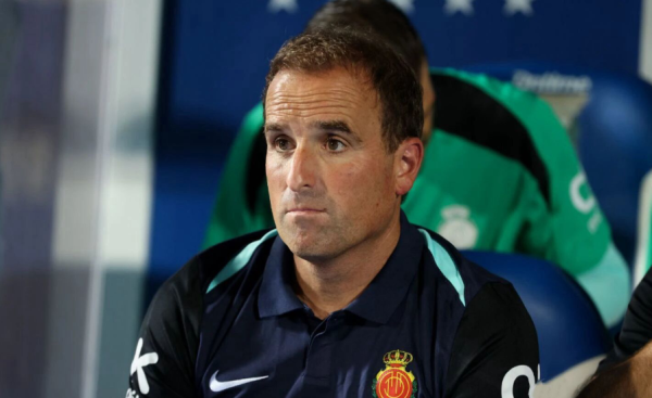 股票新闻 马略卡主帅：队长几乎无望回归，他越过球队了球队红线