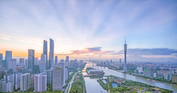 兰州配资平台 “十四五”，在全球坐标中定义“新广州”